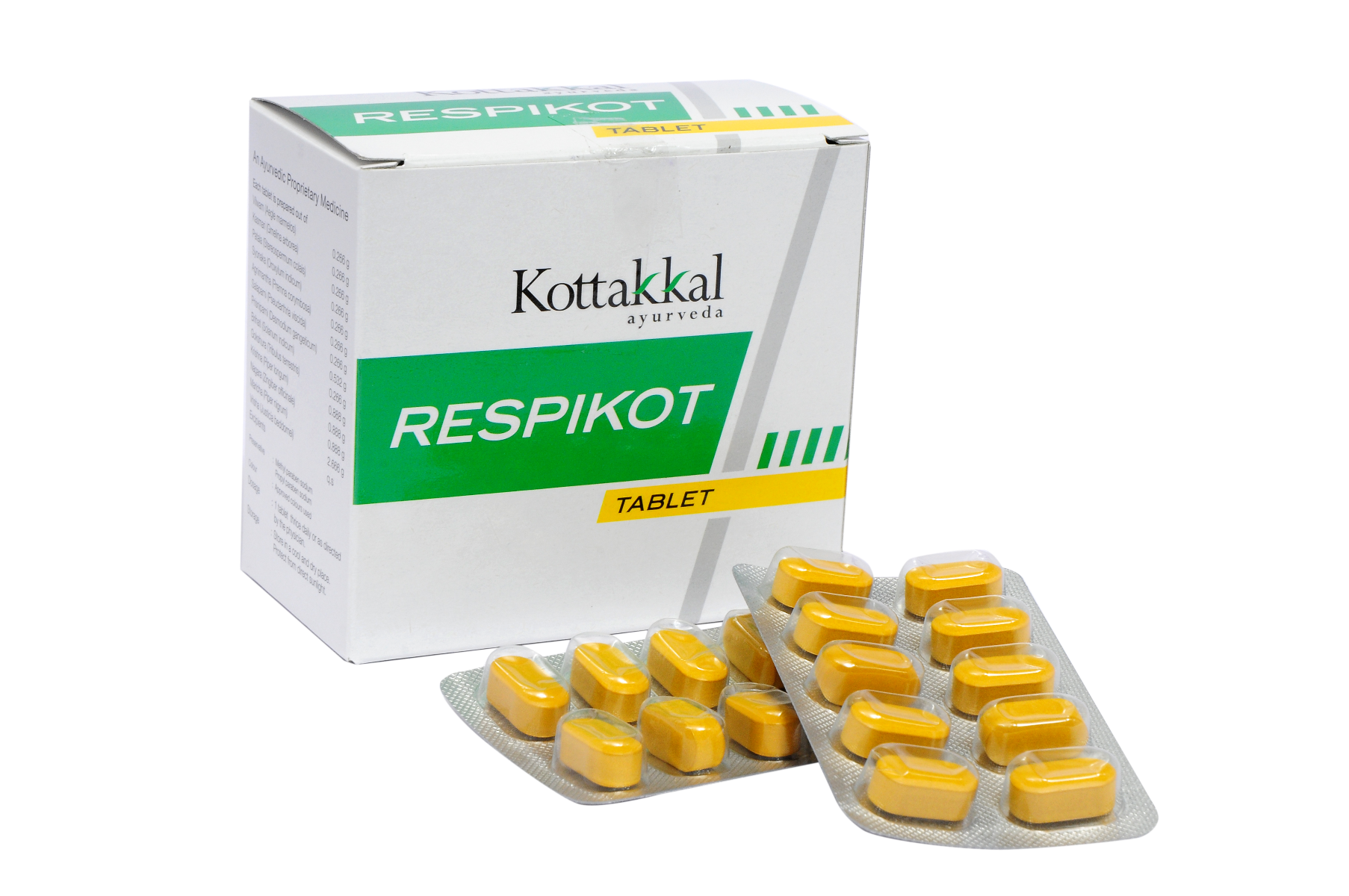 Kottakkal Respikot Tablet