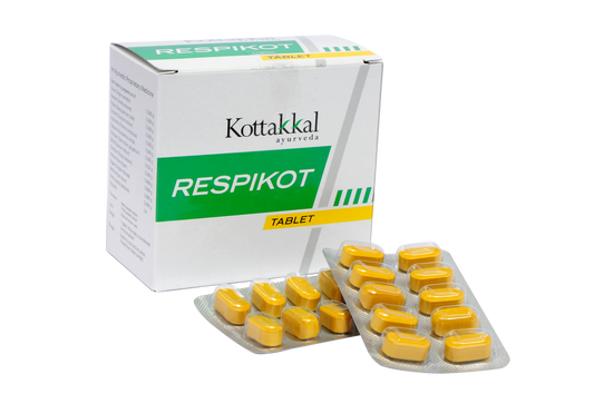 Kottakkal Respikot Tablet