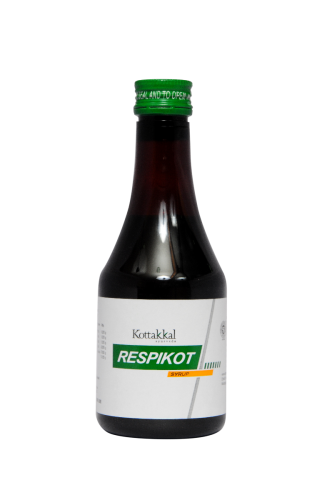 Kottakkal Respikot Syrup