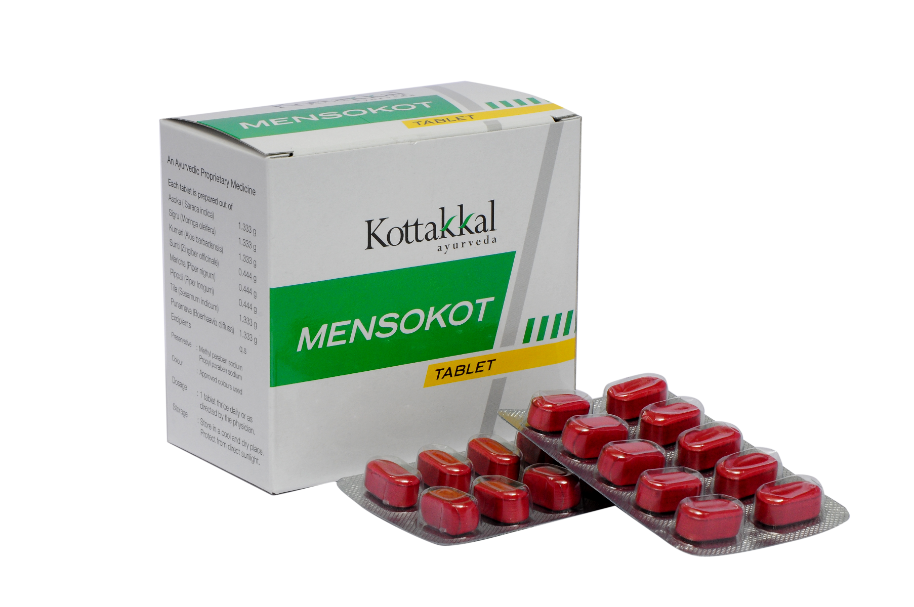 Kottakkal Mensokot Tablet
