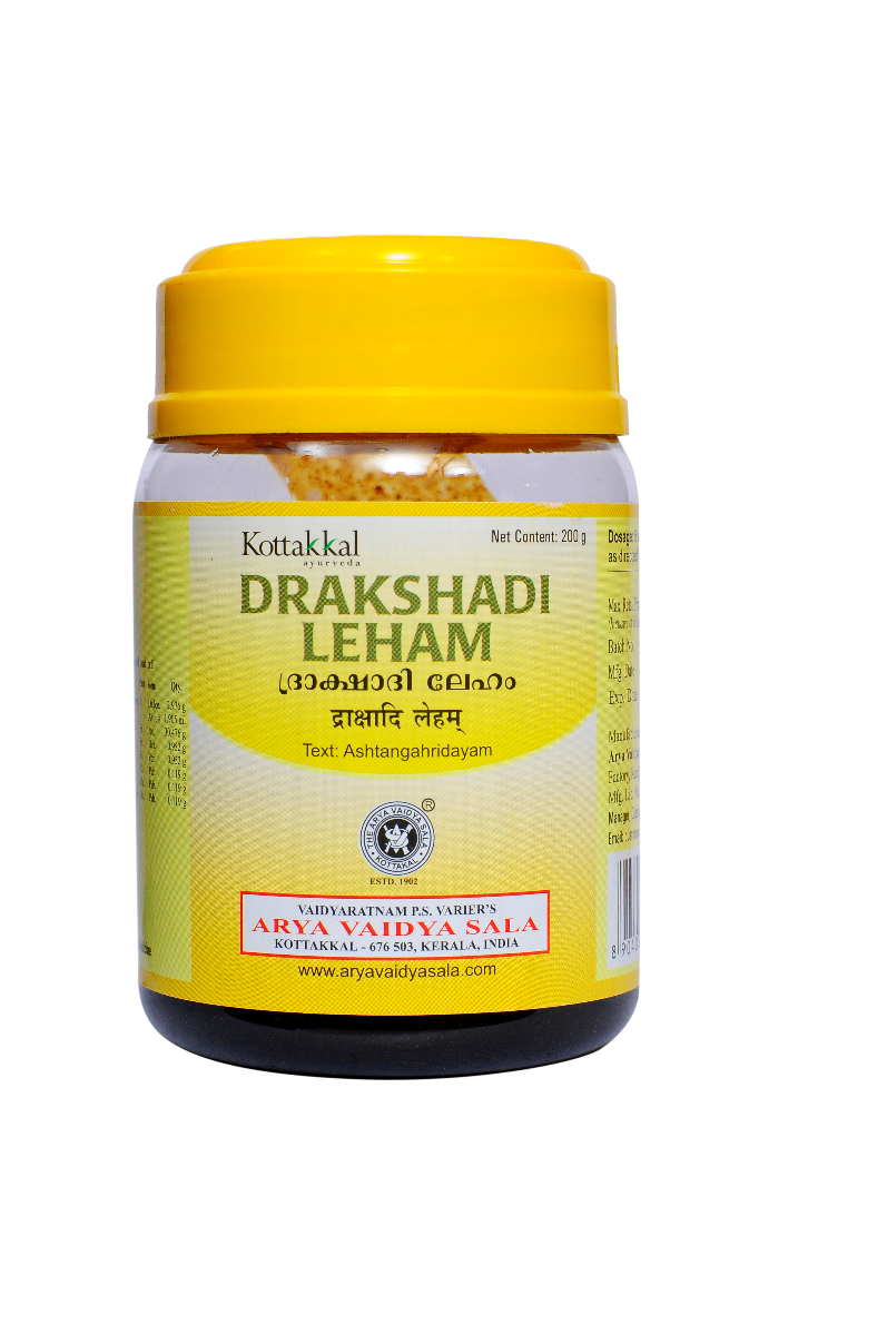 Kottakkal Drakshadi Leham*
