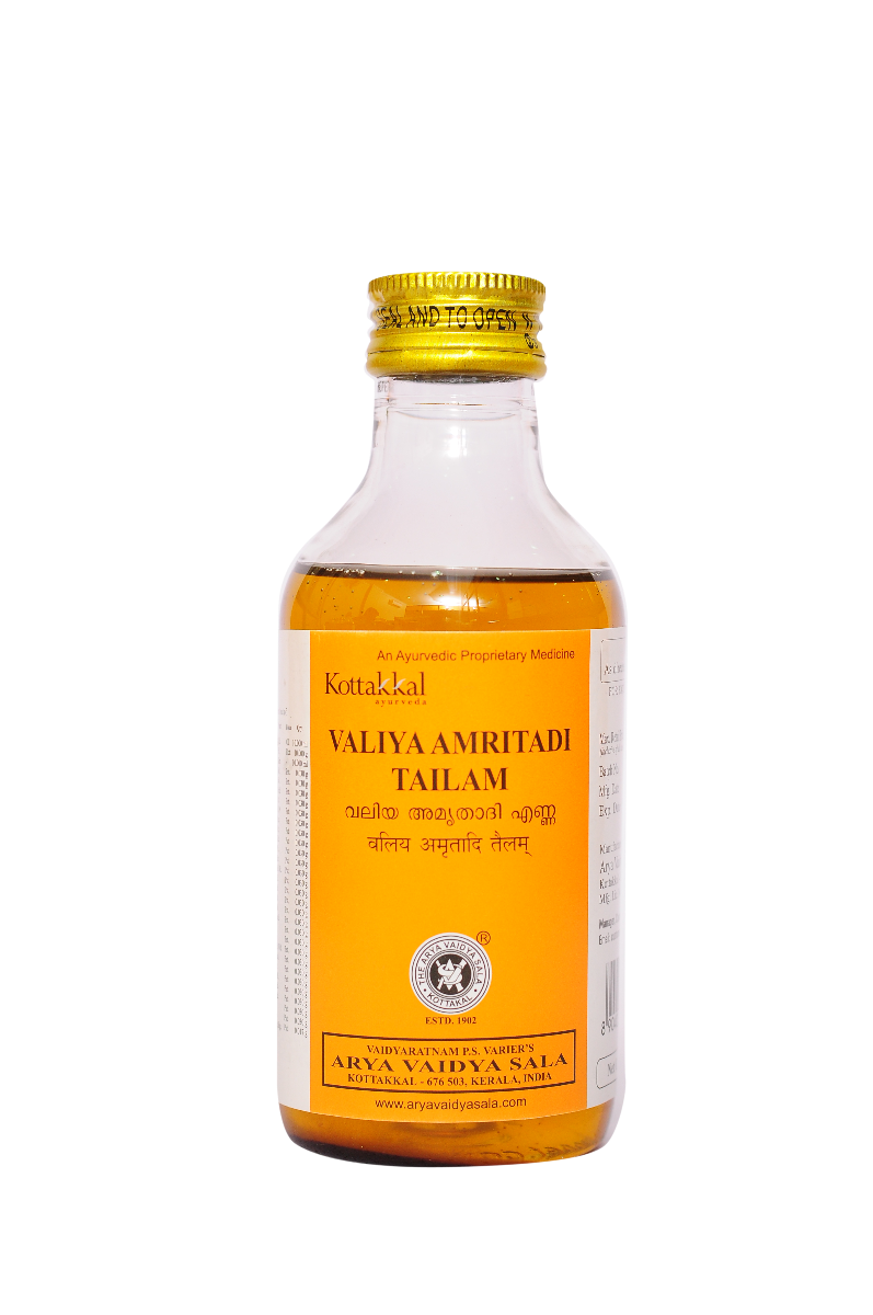 Kottakkal Valiya Amritadi Tailam