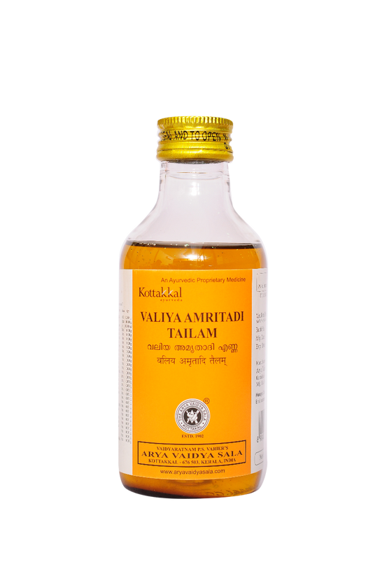 Kottakkal Valiya Amritadi Tailam