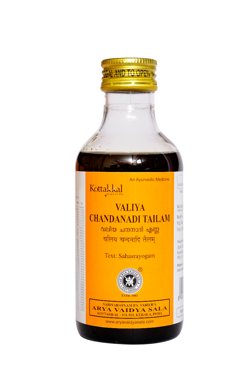 Kottakkal Valiya Chandanadi Tailam*