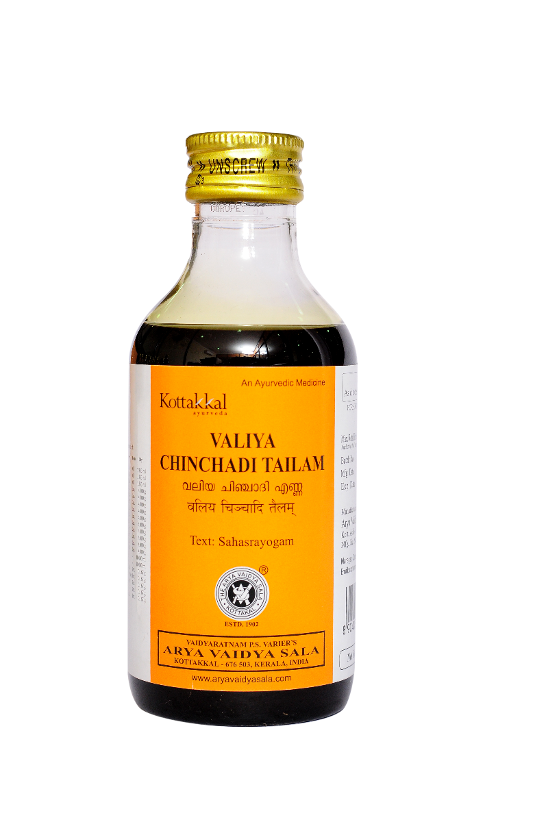 Kottakkal Valiya Chinchadi Tailam*