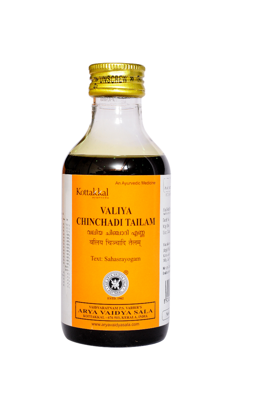 Kottakkal Valiya Chinchadi Tailam*