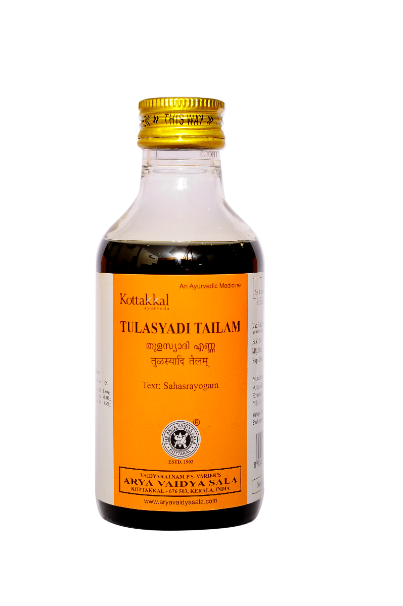 Kottakkal Thulasyadi Tailam*