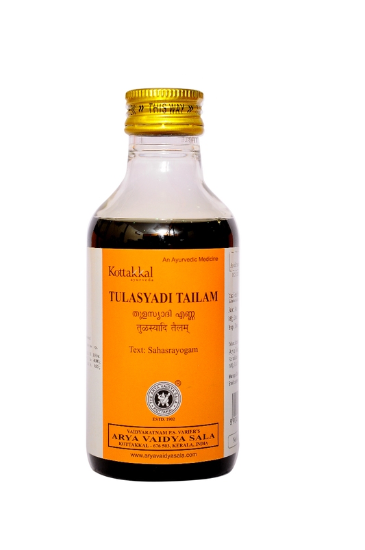 Kottakkal Thulasyadi Tailam*