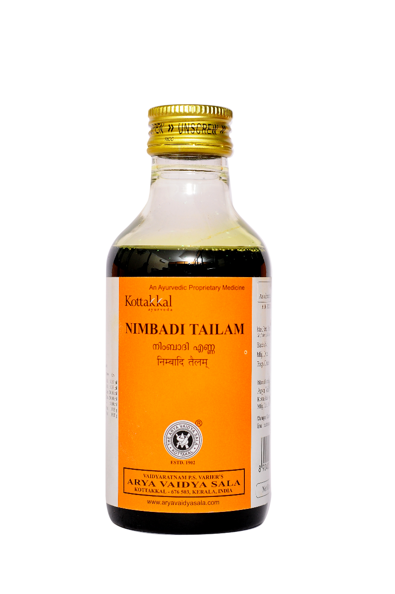 Kottakkal Nimbadi Tailam