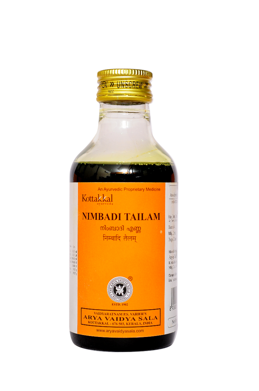 Kottakkal Nimbadi Tailam