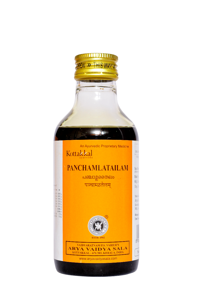 Kottakkal Panchamla Tailam