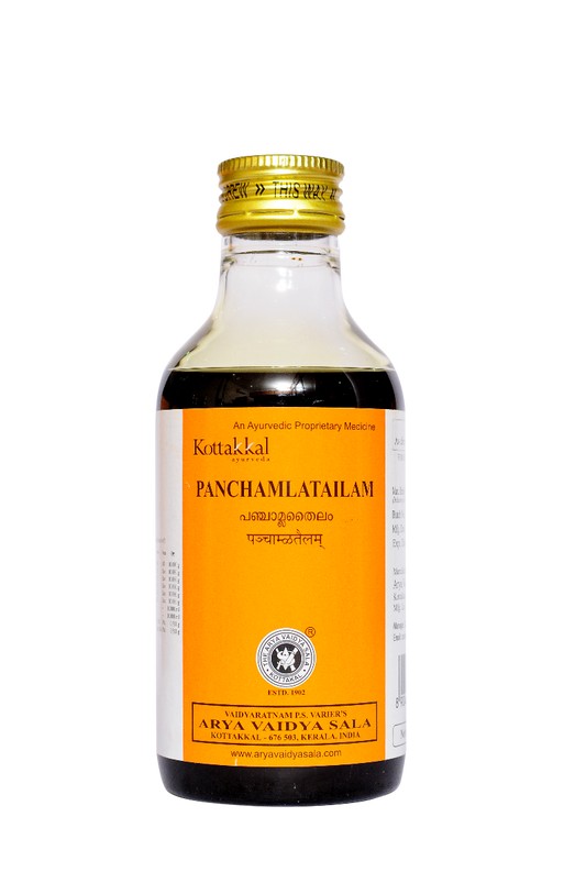 Kottakkal Panchamla Tailam