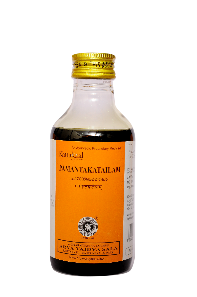 Kottakkal Pamanthaka Tailam