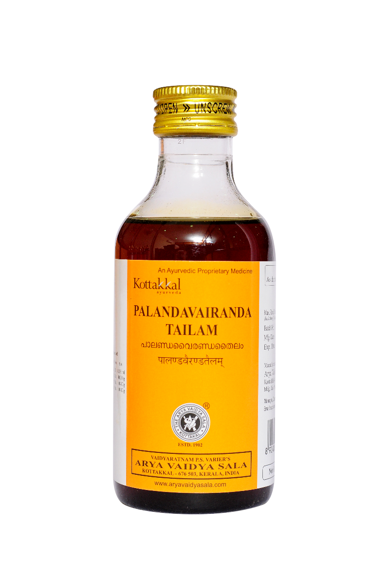 Kottakkal Palandavairanda Tailam