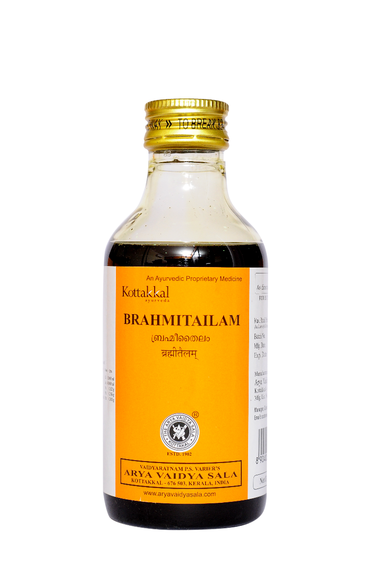 Kottakkal Brahmee Tailam