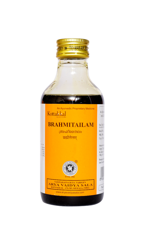 Kottakkal Brahmee Tailam