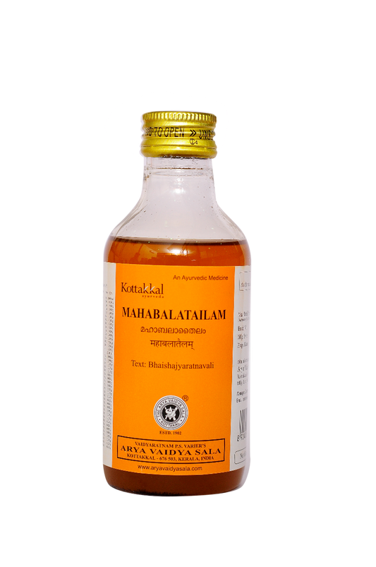 Kottakkal Mahabala Tailam*