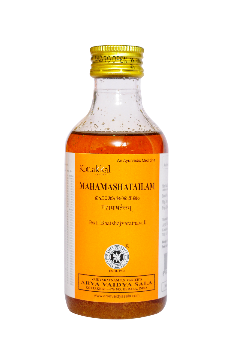 Kottakkal Mahamasha Tailam*