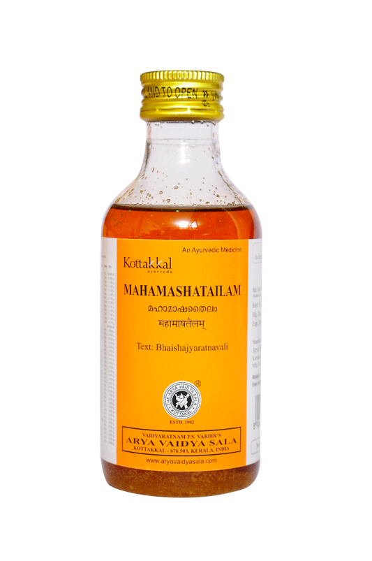 Kottakkal Mahamasha Tailam*