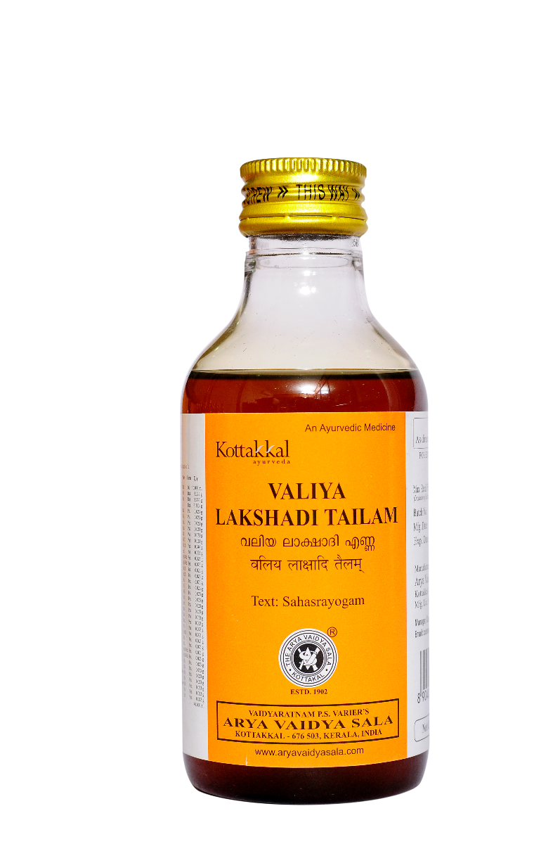 Kottakkal Valiya Lakshadi Tailam*
