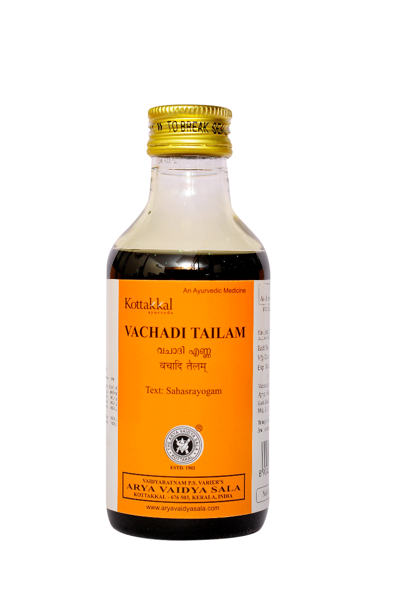Kottakkal Vachadi Tailam*