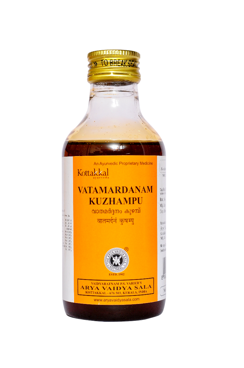 Kottakkal Vatamardhanam Kuzhampu