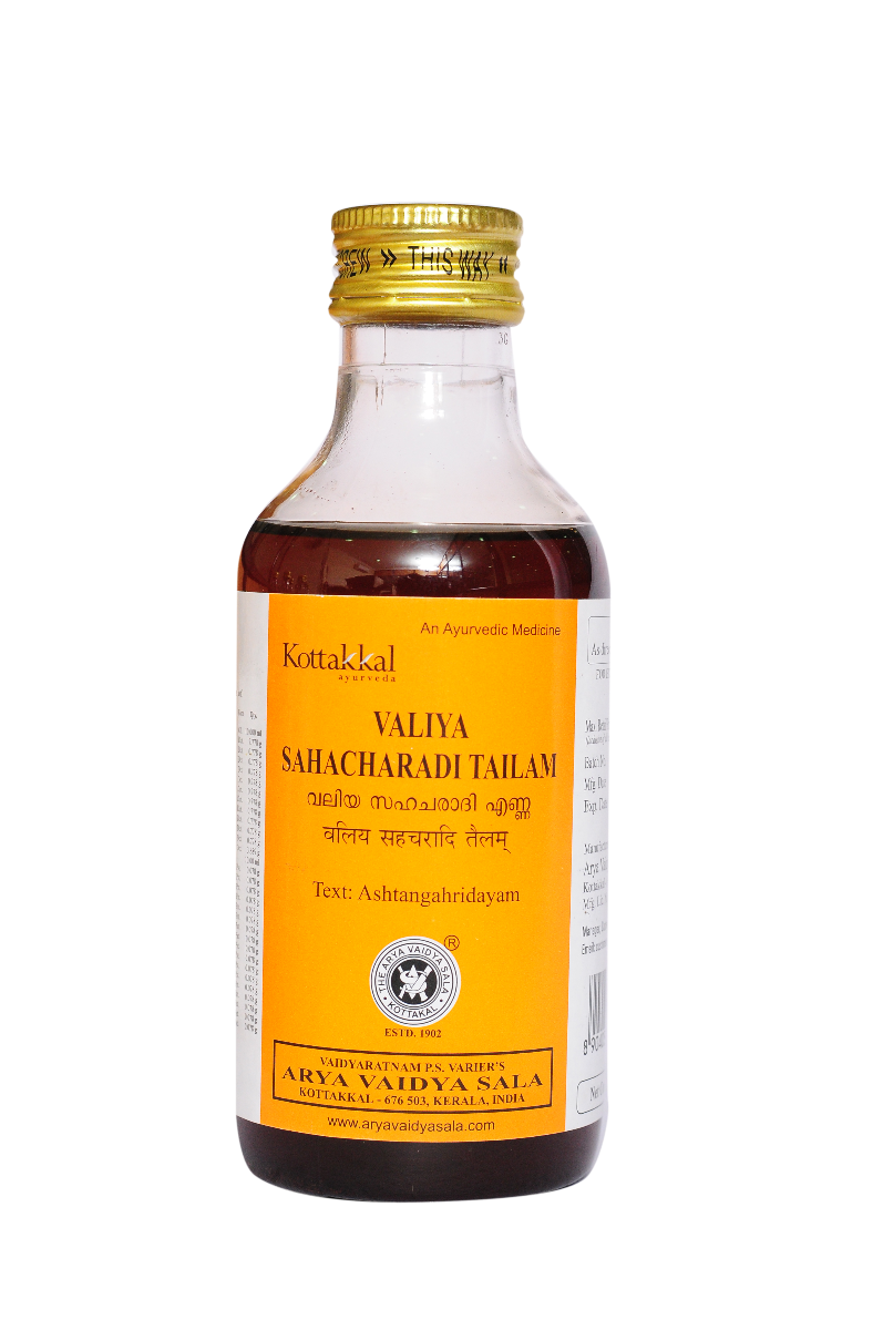 Kottakkal Valiya Sahacharadi Tailam*