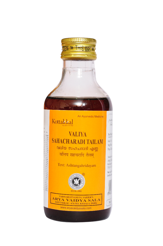 Kottakkal Valiya Sahacharadi Tailam*