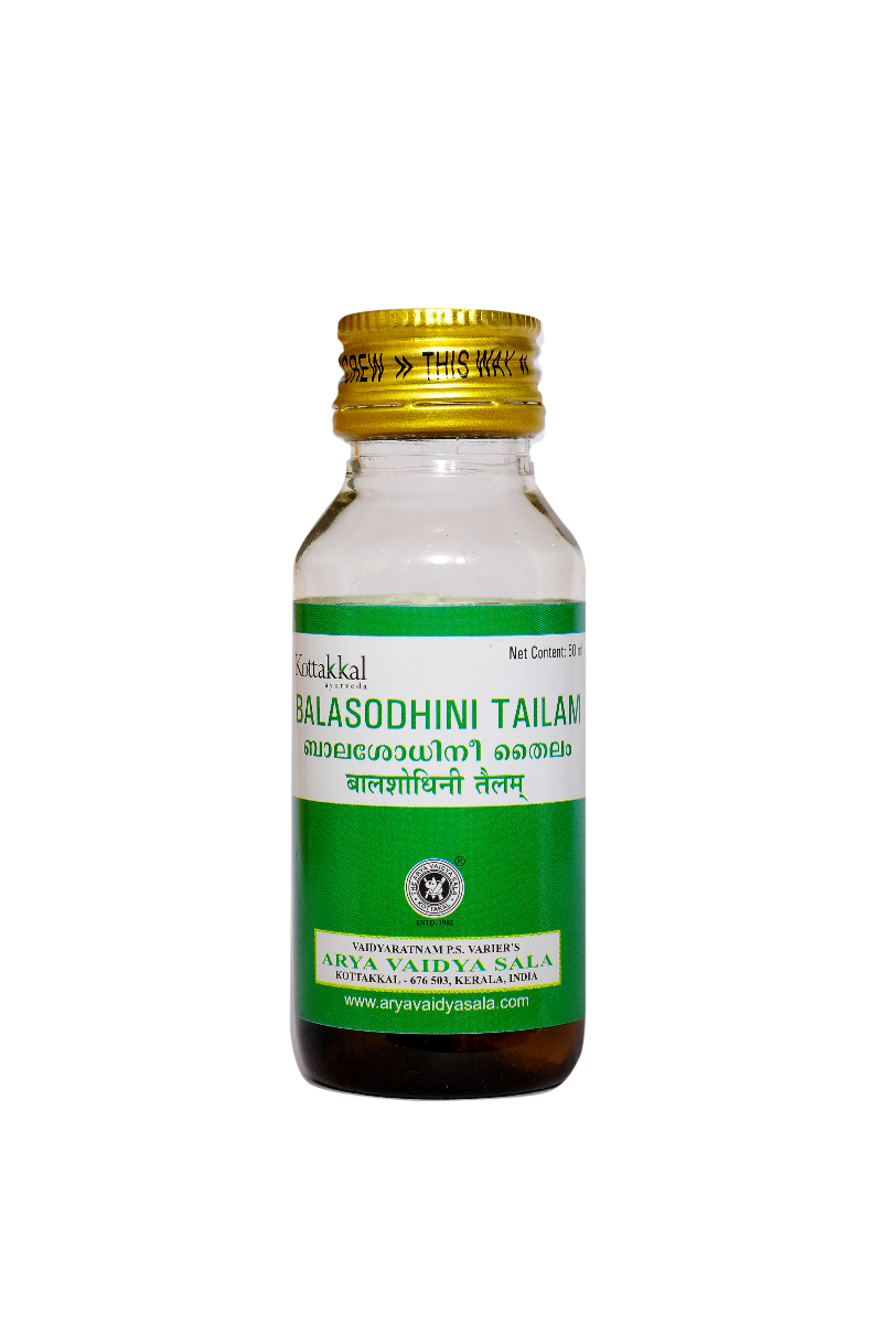 Kottakkal Balasodhini tailam - 50 ml