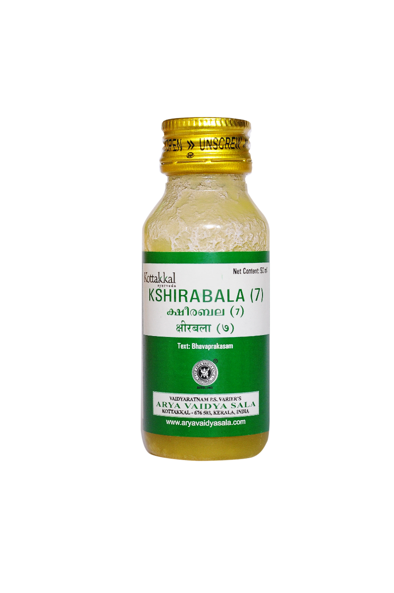 Kottakkal Kshirabala (7) - 50 ml*
