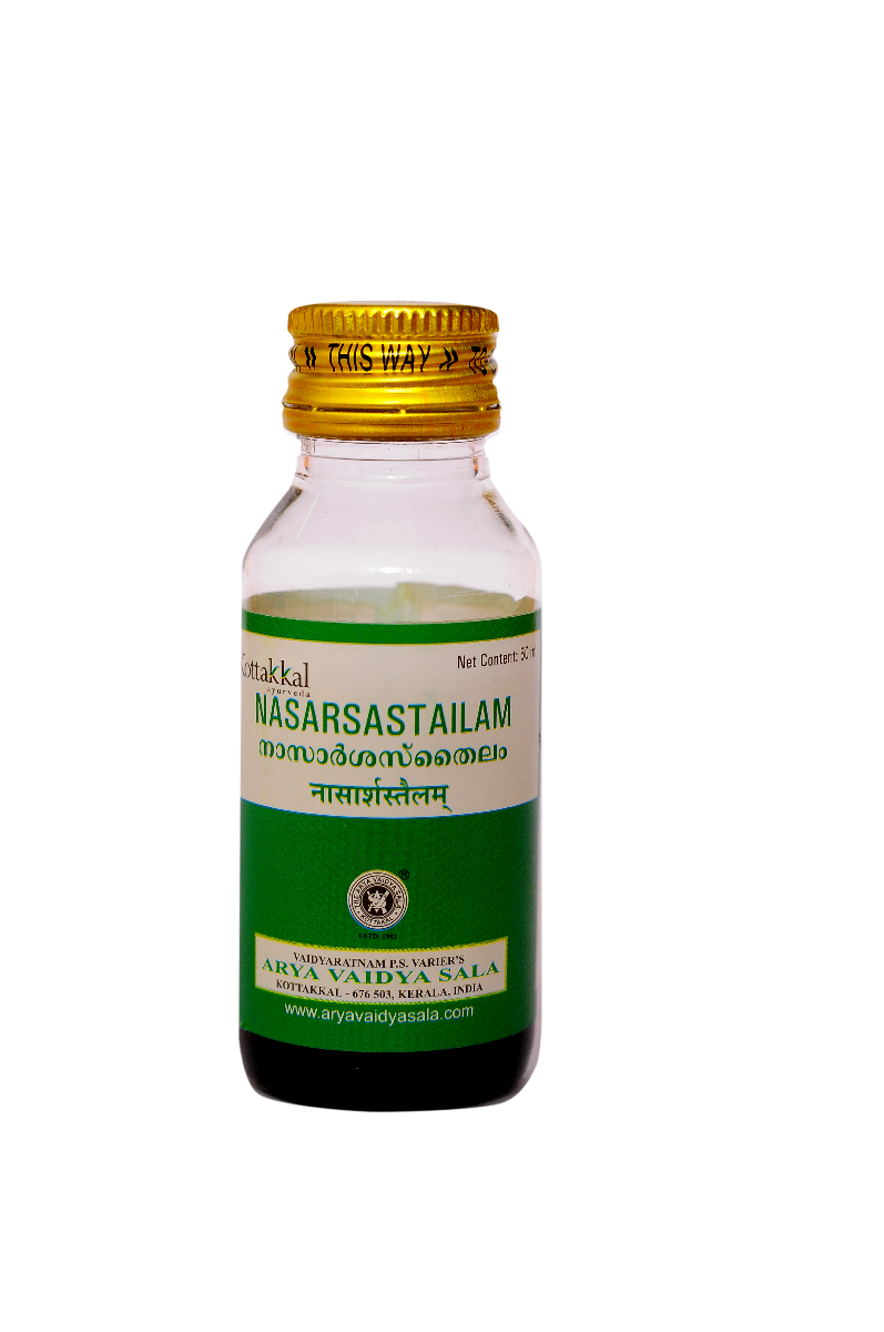 Kottakkal Nasarsastailam - 50 ml