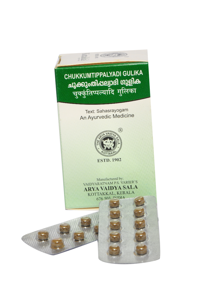 Kottakkal Chukkumthippalyadi Gulika