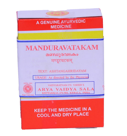Kottakkal Mandoora Vatakam