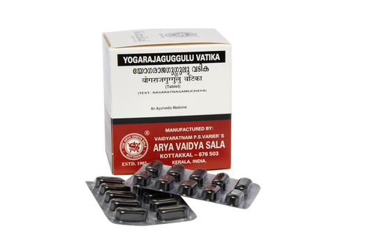 Kottakkal Yogaraja Gulgulu Vatika
