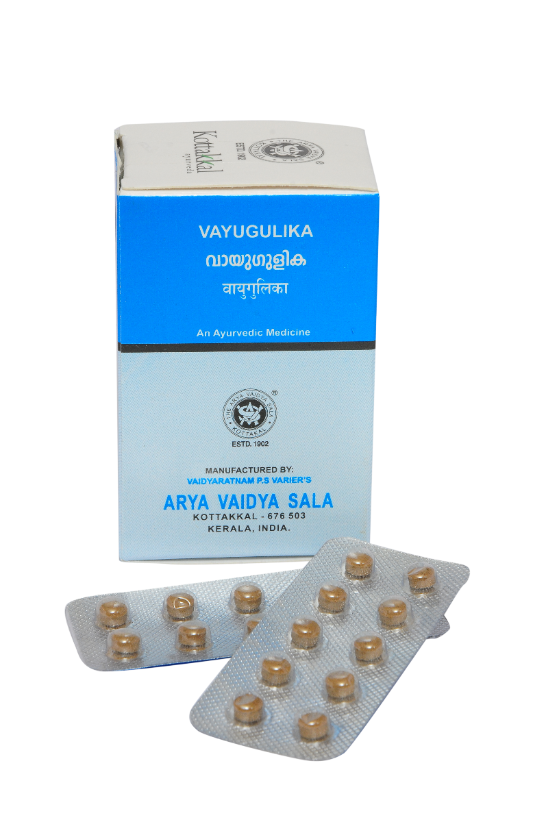 Kottakkal Vayugulika