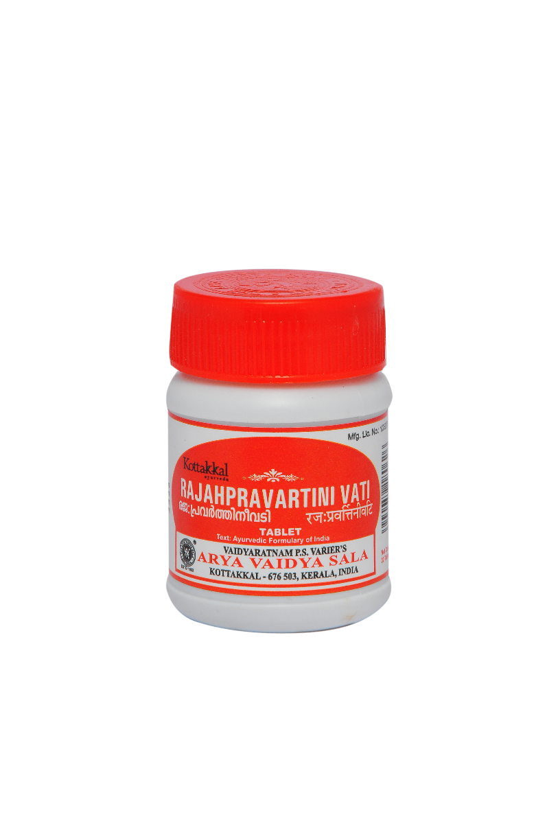 Kottakkal Rajahpravarthini Vati