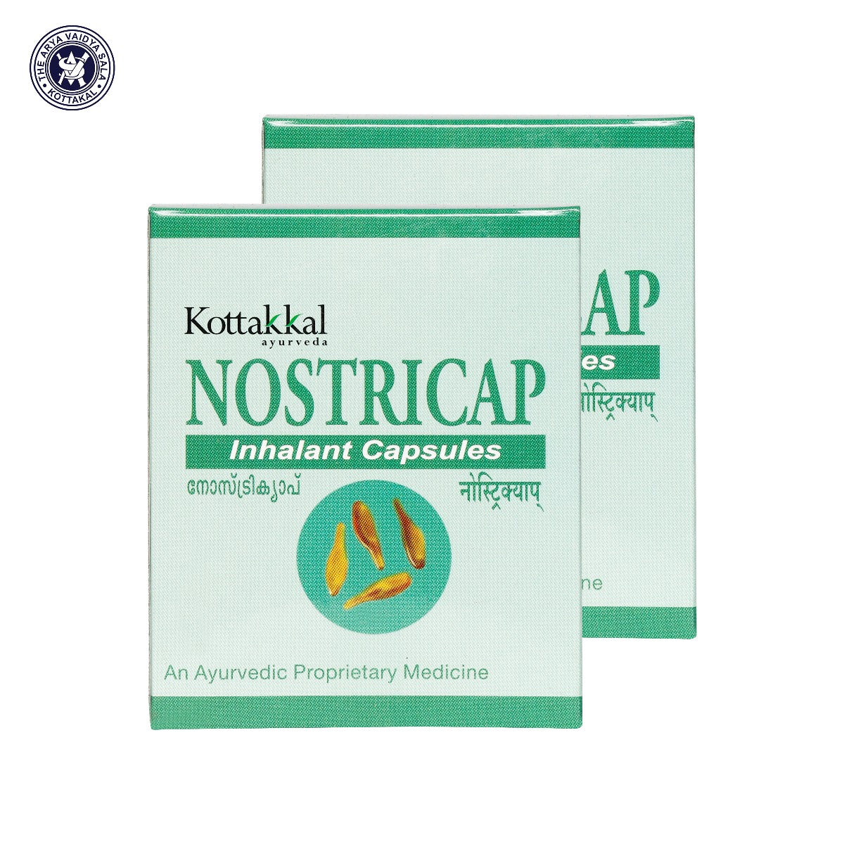 Kottakkal Nostricap