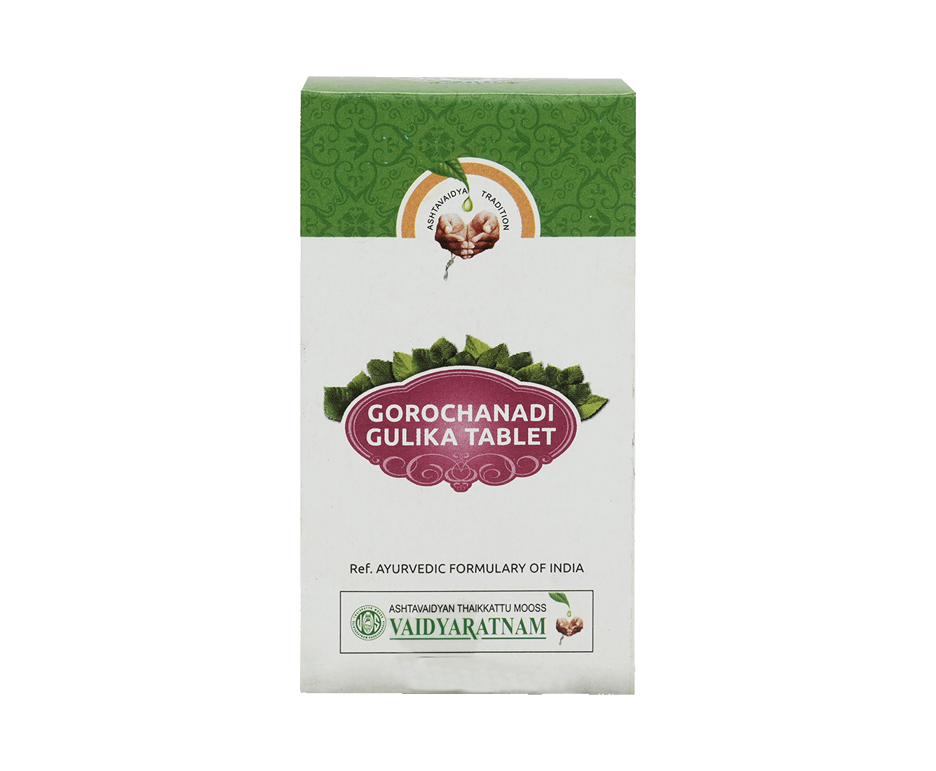 VAIDYARATNAM GOROCHANADI GULIKA TABLET