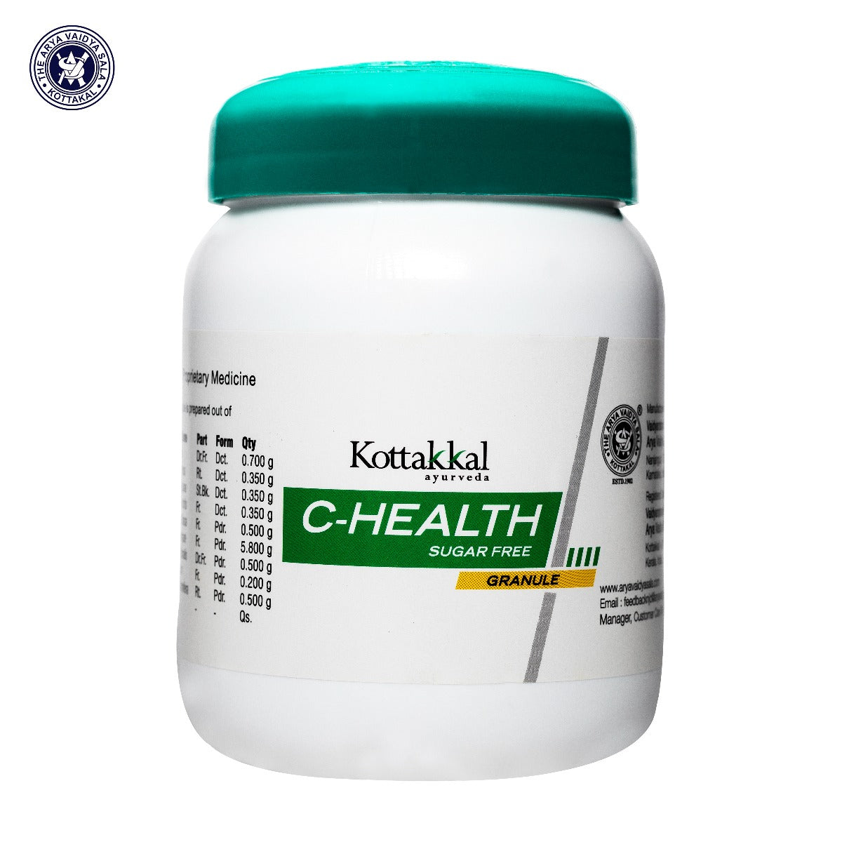 Kottakkal C-Health Sugar Free granule