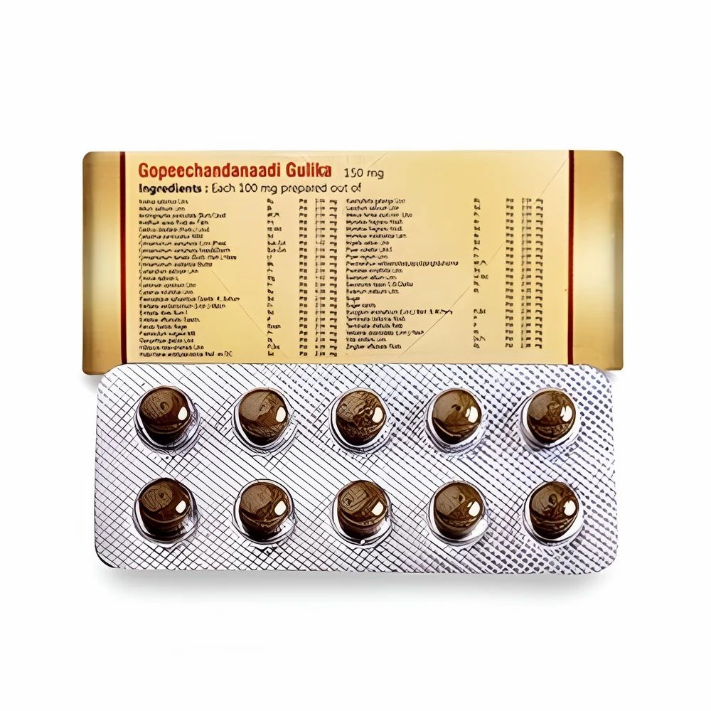 SNA Gopeechandanaadi tablet
