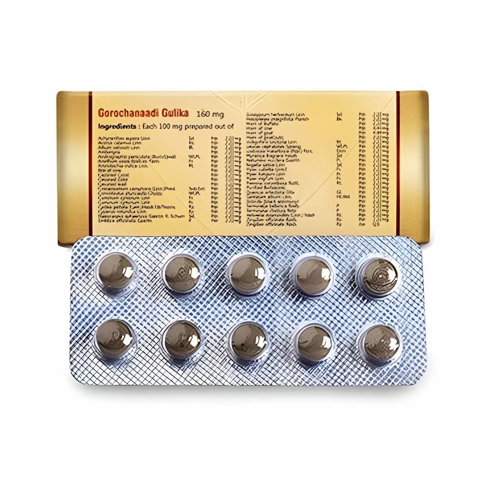 SNA Gorochanaadi tablet
