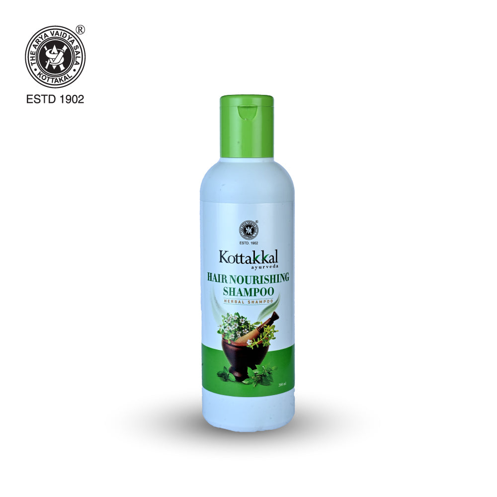 Kottakkal Kottakkal Ayurveda Hair Nourishing Shampoo