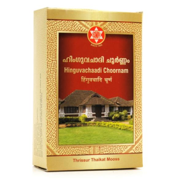 SNA Hinguvachaadi  tablet
