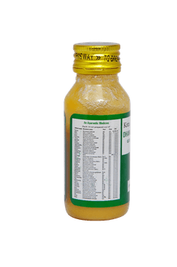 Kottakkal Dhanwantaram tailam (21)- 50 ml*