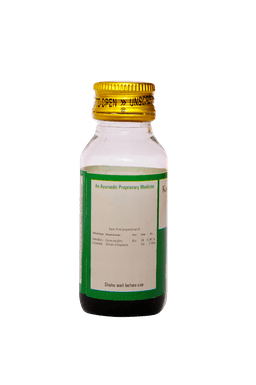 Kottakkal Nasarsastailam - 50 ml