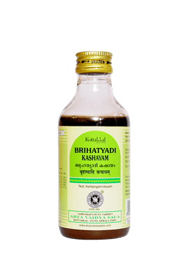 Kottakkal Brihatyadi Kashayam*