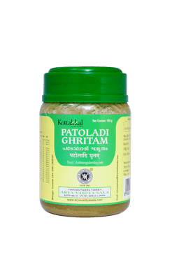 Kottakkal Patoladi Ghritam