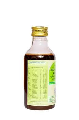 Kottakkal Mustadi Marma Kashayam