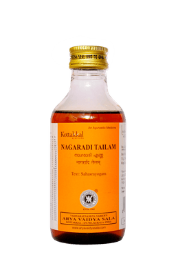 Kottakkal Nagaradi Tailam*