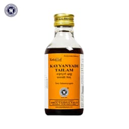 Kottakkal Kayyanyadi tailam*